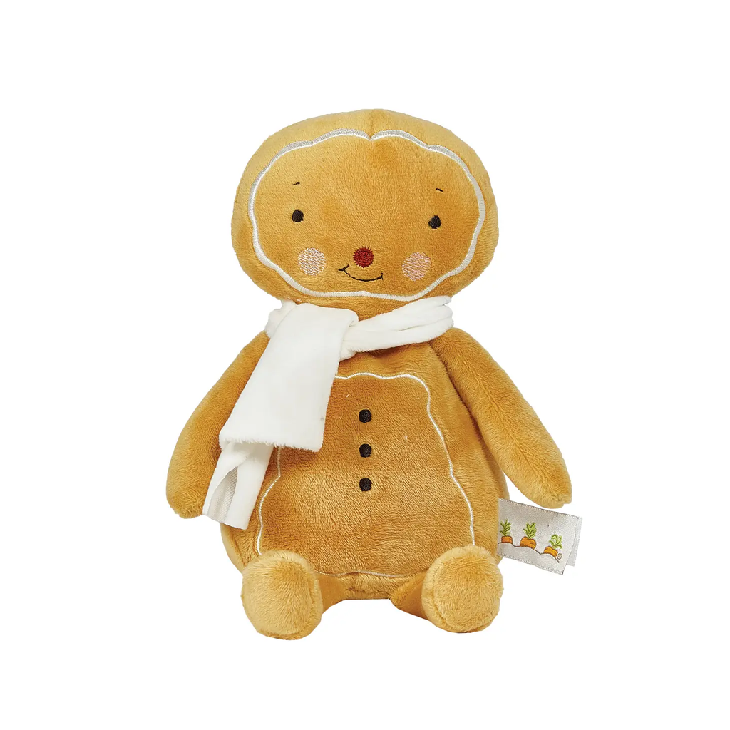 Stuffed Doll- Holiday Sweets "Ginger"