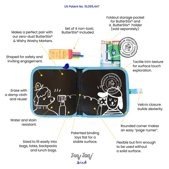 Doodle It & Go Erasable Book - Submarines