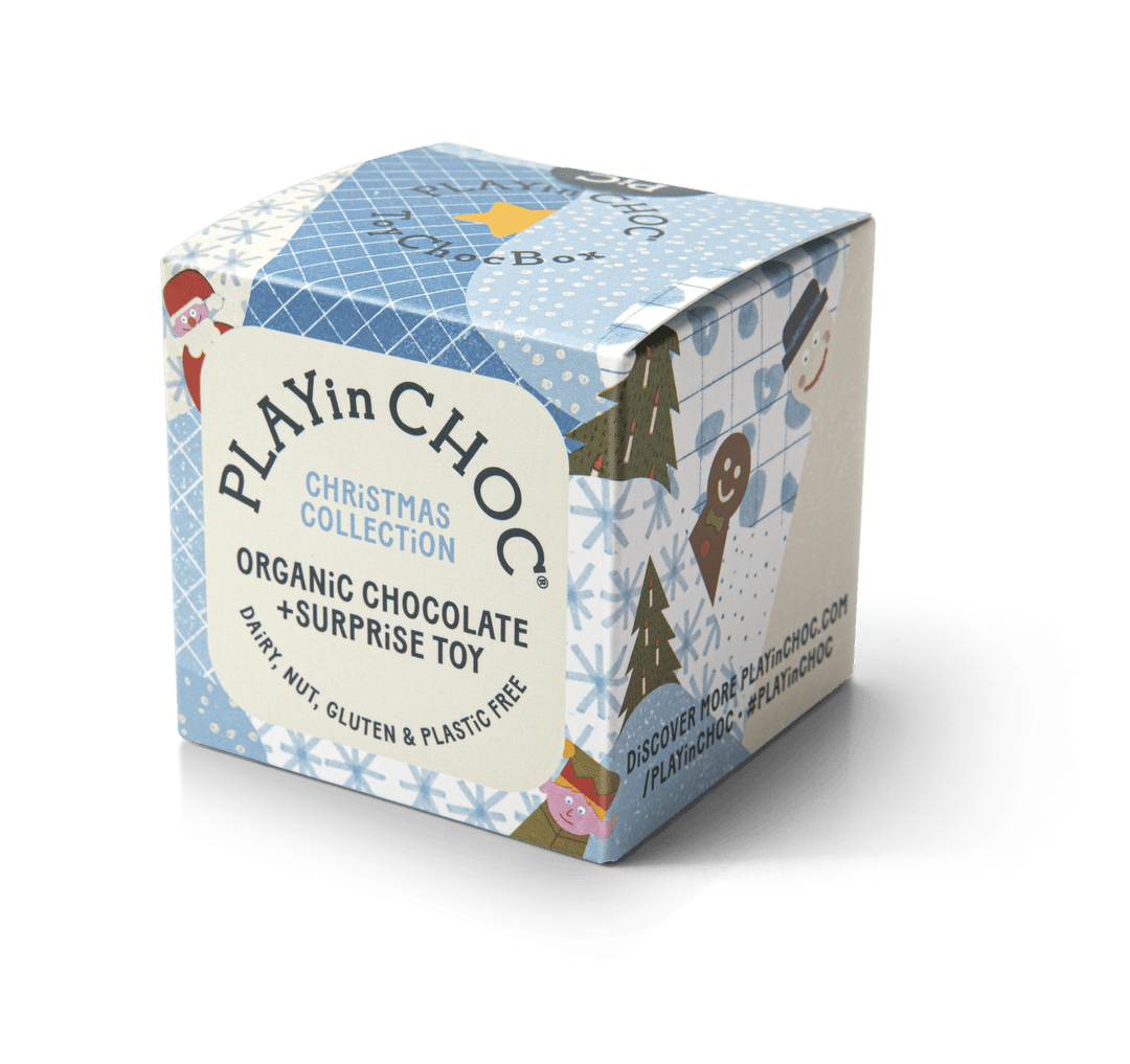 Organic Chocolate Surprise ToyChoc Box®