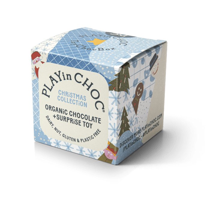 Organic Chocolate Surprise ToyChoc Box®