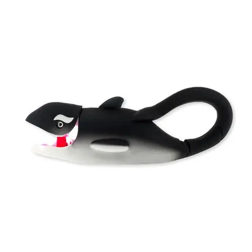 NEW Lifelight Animal Carabiner Flashlight - Orca