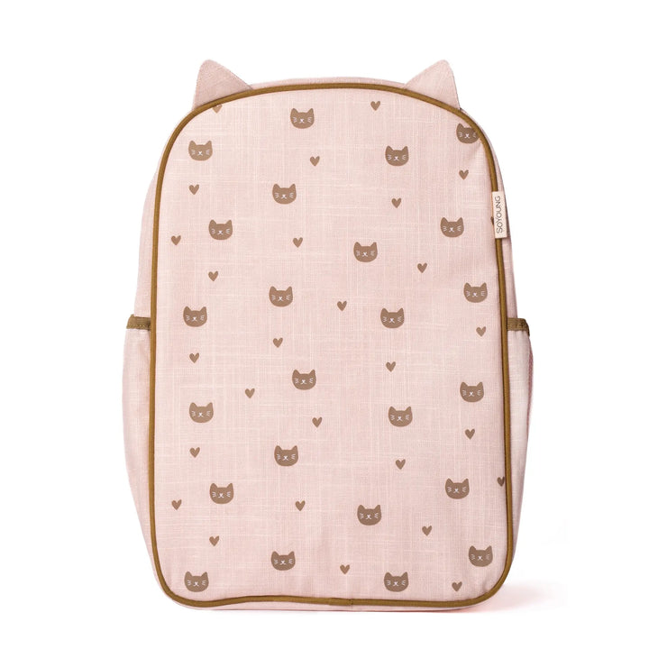 Cat Ears Grade School Backpack