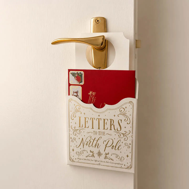 Letter To Santa Christmas Writing Kit