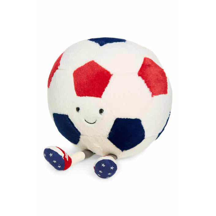 Limited Edition Collector's: Amuseables USA Soccer Ball