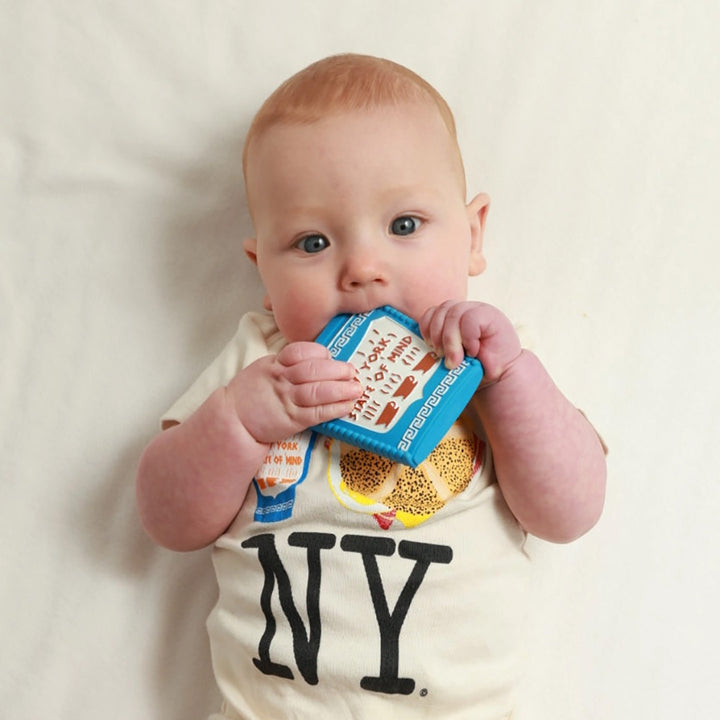 NEW Greek Coffee Cup Teether