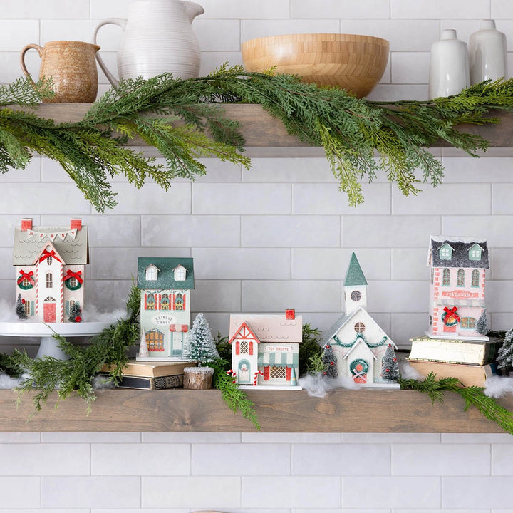 Christmas Village Merry House