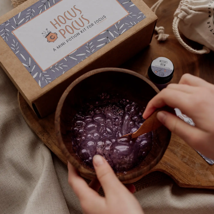 NEW Mini Potion Kit Non Toxic- Hocus Pocus