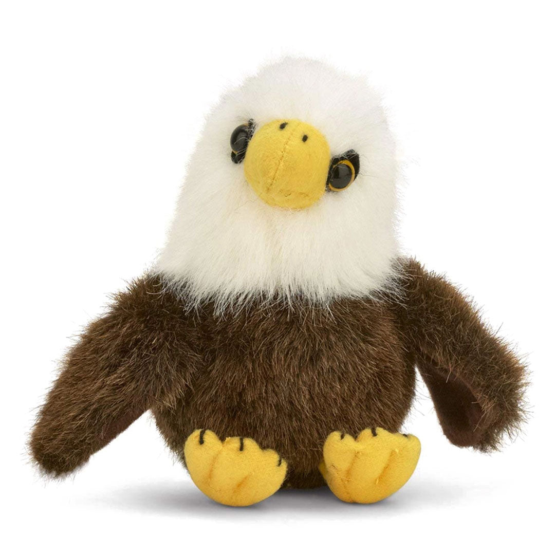 NEW Heirloom Stuffed Animal - Soar the Eagle (Half Pint)