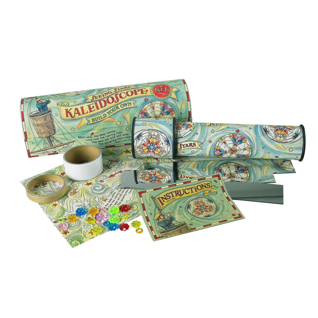 NEW Seeing Stars Kaleidoscope Kit