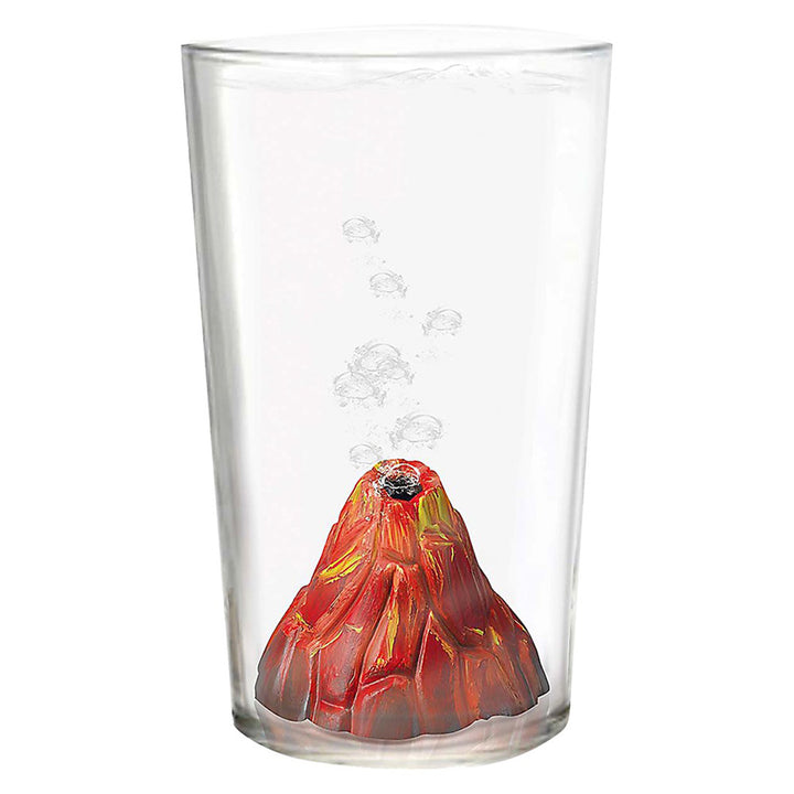NEW Kidzlabs Pocket Volcano, DIY Chemistry Experiment