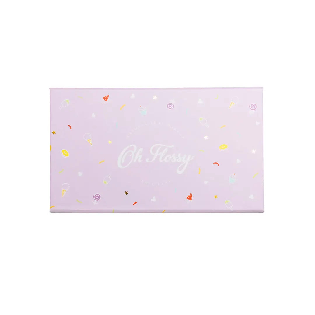 NEW Oh Flossy Sweet Treat Face Paint Makeup Set