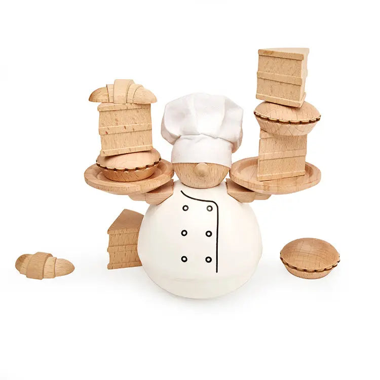 NEW Balance the Baker