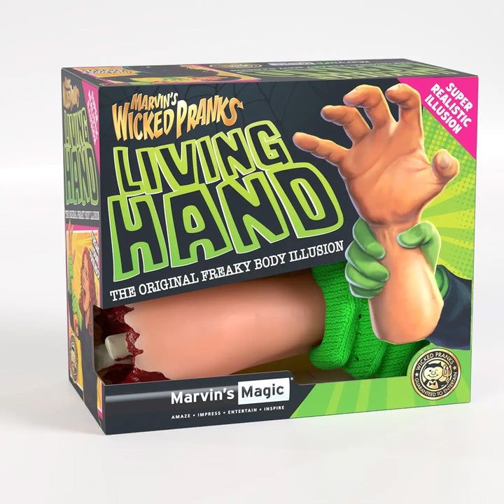 Wicked Pranks - Living Hand