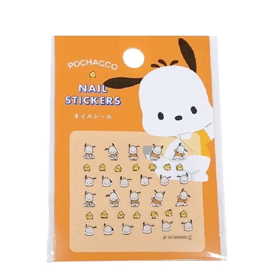 NEW Sanrio Characters Nail Stickers - Pochacco