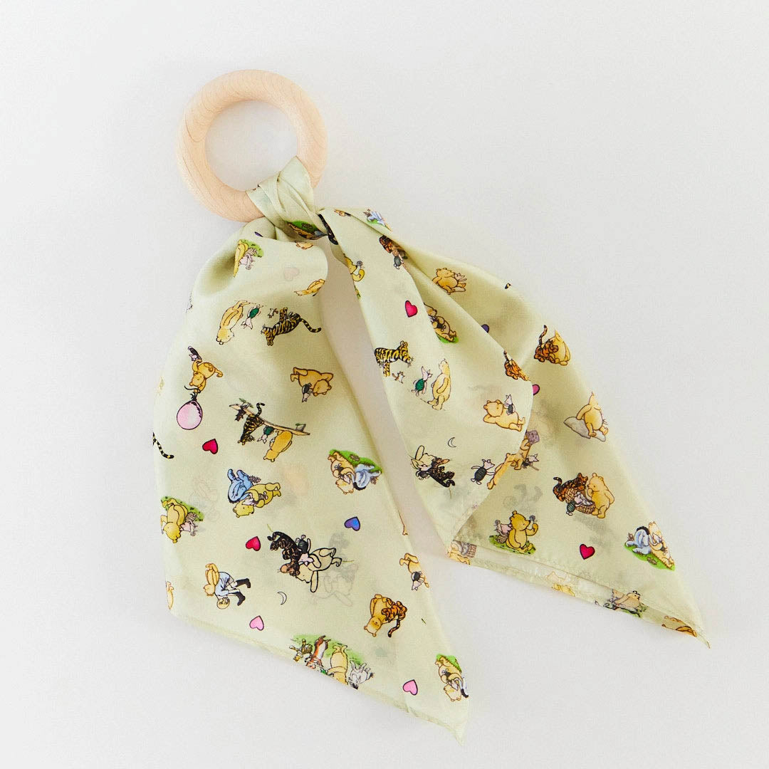 Winnie the Pooh Teether