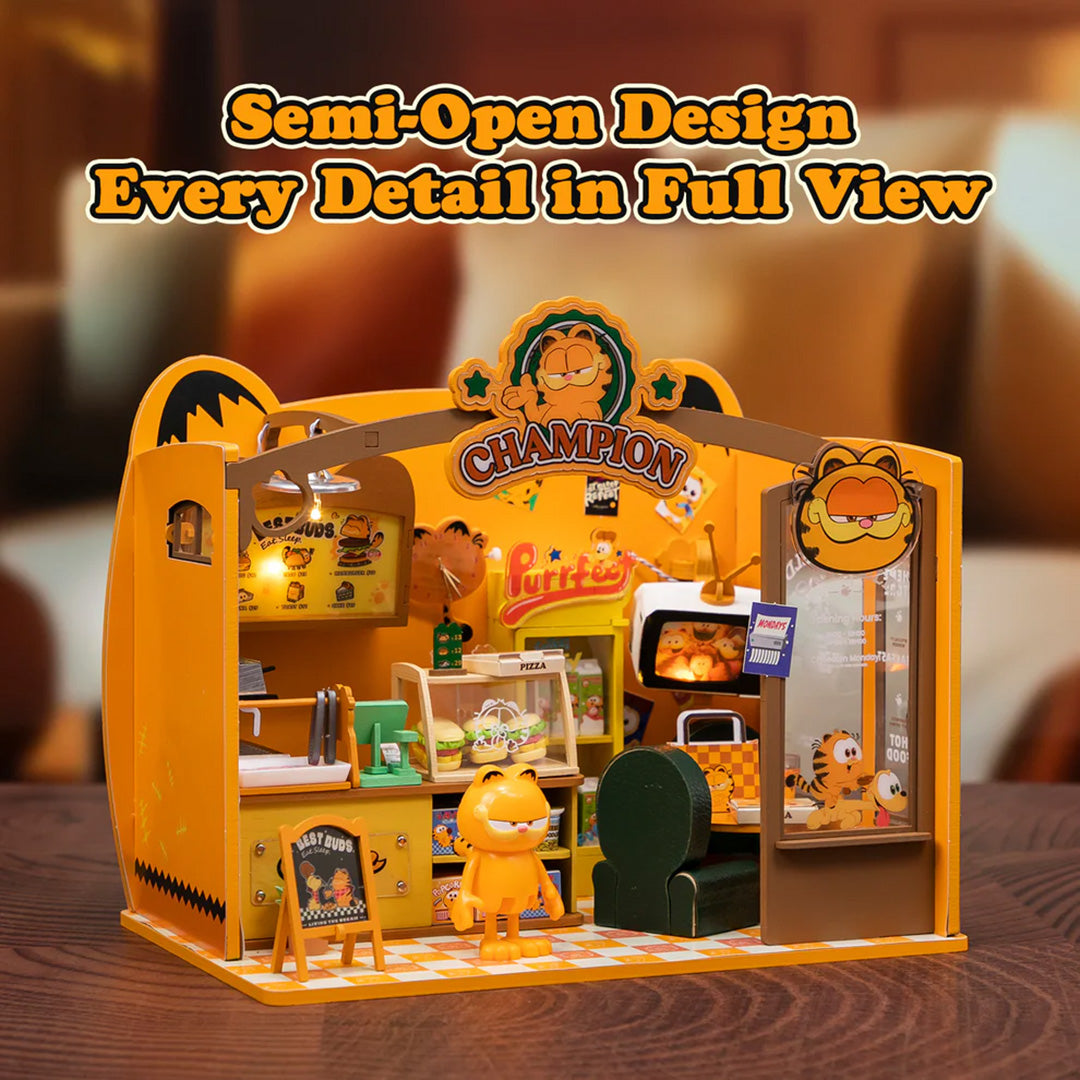 Garfield Cafe