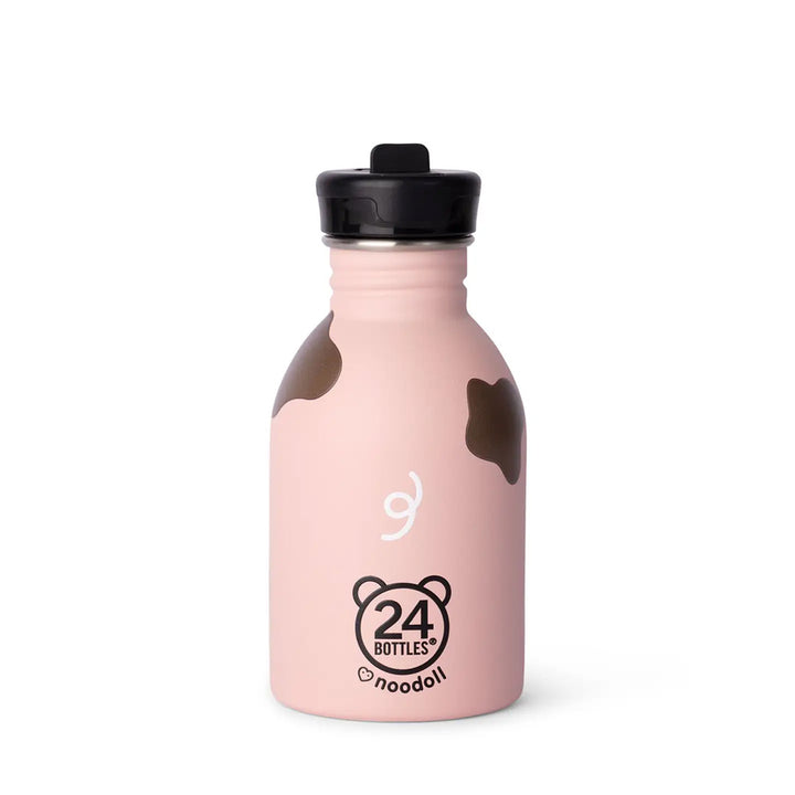 Stainless Steel Water Bottle - Ricepig - Muddy