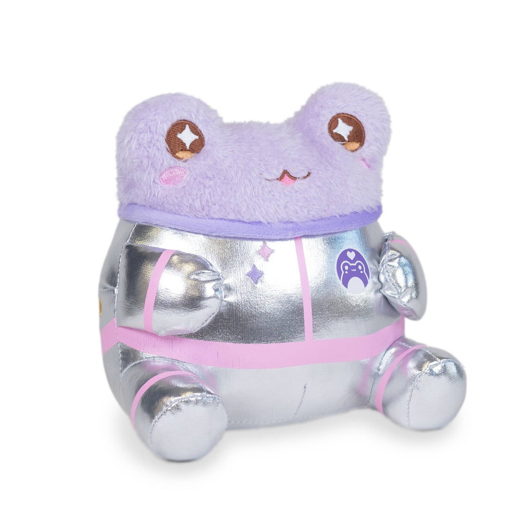 NEW Lil Series Astronaut Wawa Purple (Cute Kawaii Frog Plush)