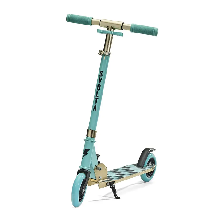 Legend 2-Wheel Kick Scooter - Aqua