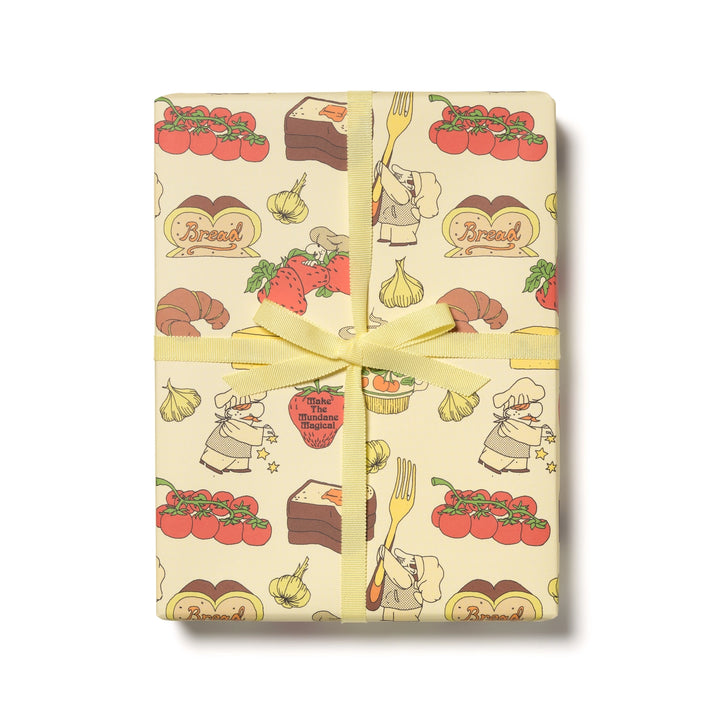 Today's Special Wrapping Paper Roll- Set of 3 Wrapping Paper