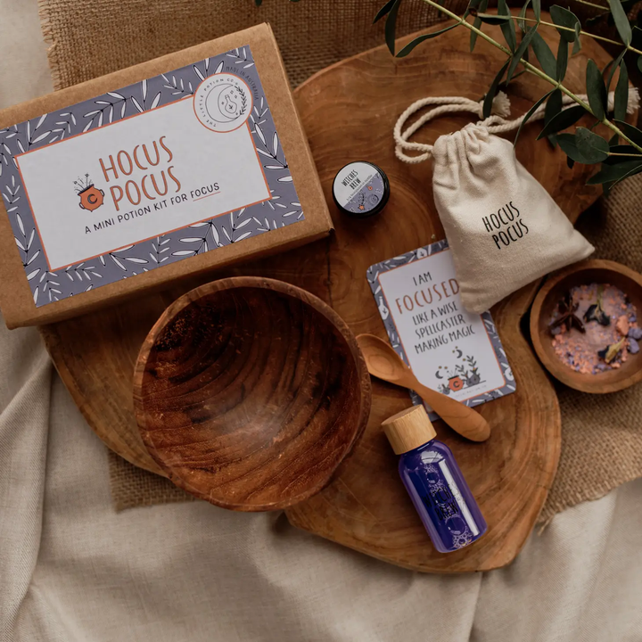NEW Mini Potion Kit Non Toxic- Hocus Pocus