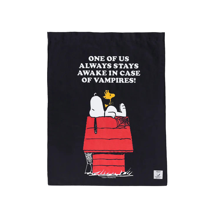 Peanuts® Halloween Trick or Treat Bag Drac Pillowcase Style