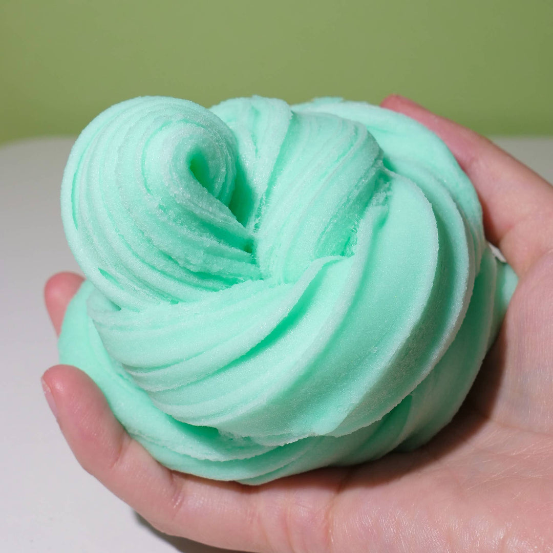 NEW Sour Gummy Worm Slime Toy