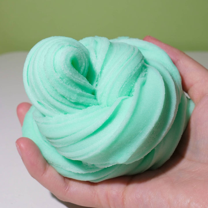 NEW Sour Gummy Worm Slime Toy