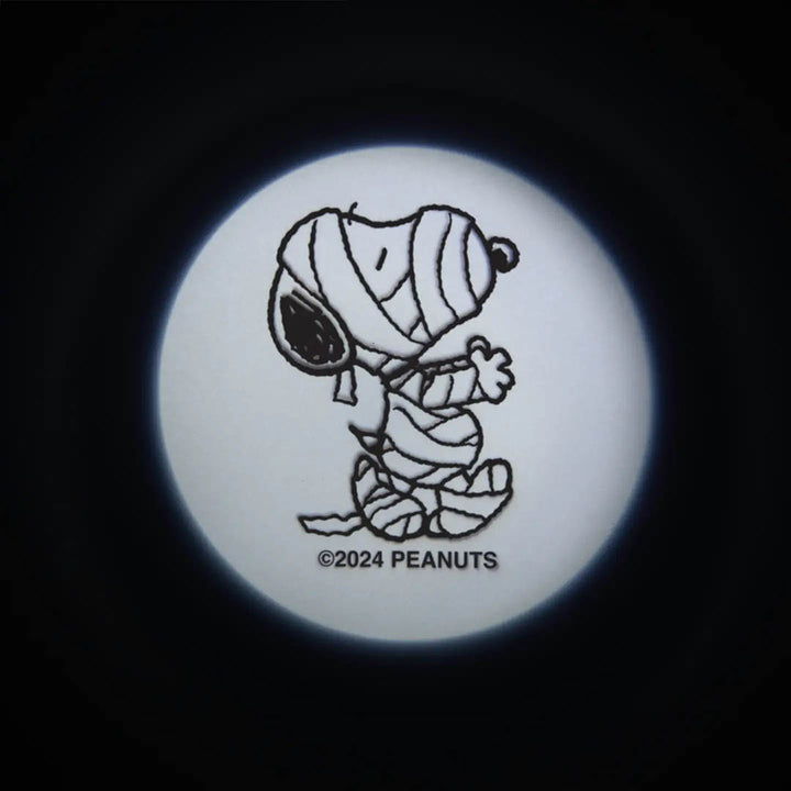 NEW 3P4 x Peanuts® - Snoopy Mummy Flashlight
