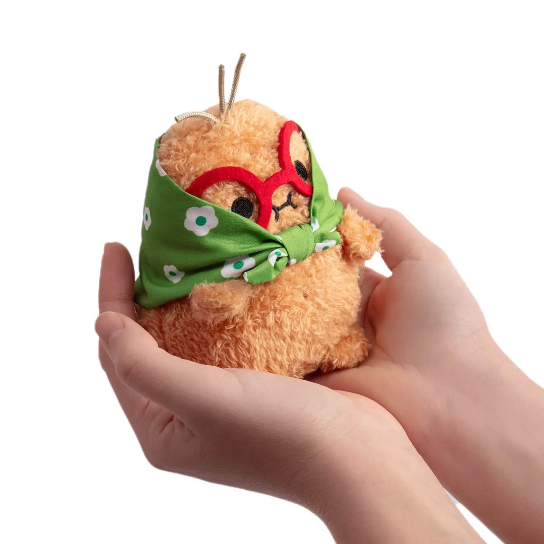 Mini Plush Toy - Grandma Ricespud (Green)