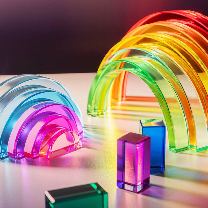 Lucid Rainbow