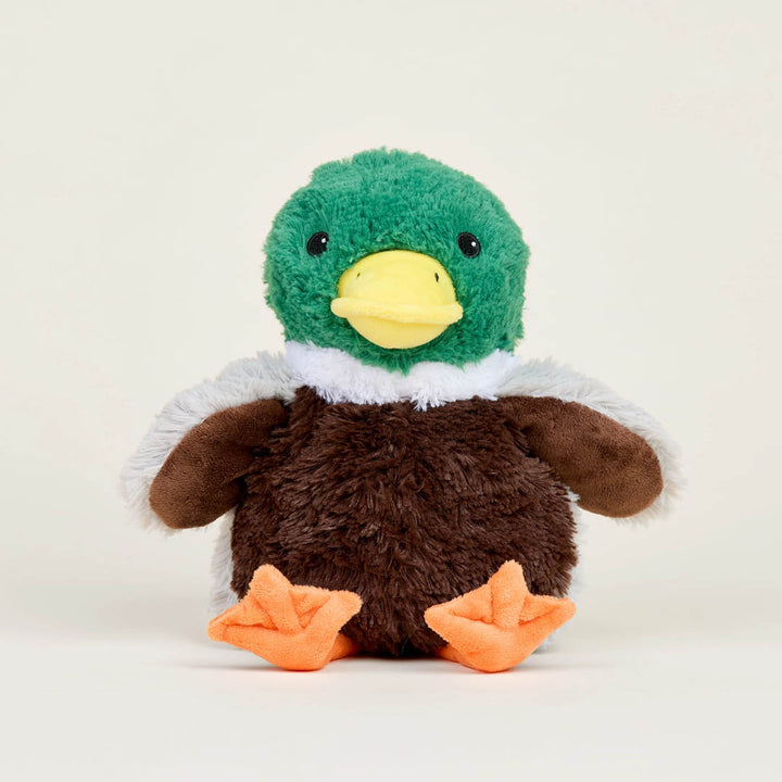 NEW Warmies: Mallard