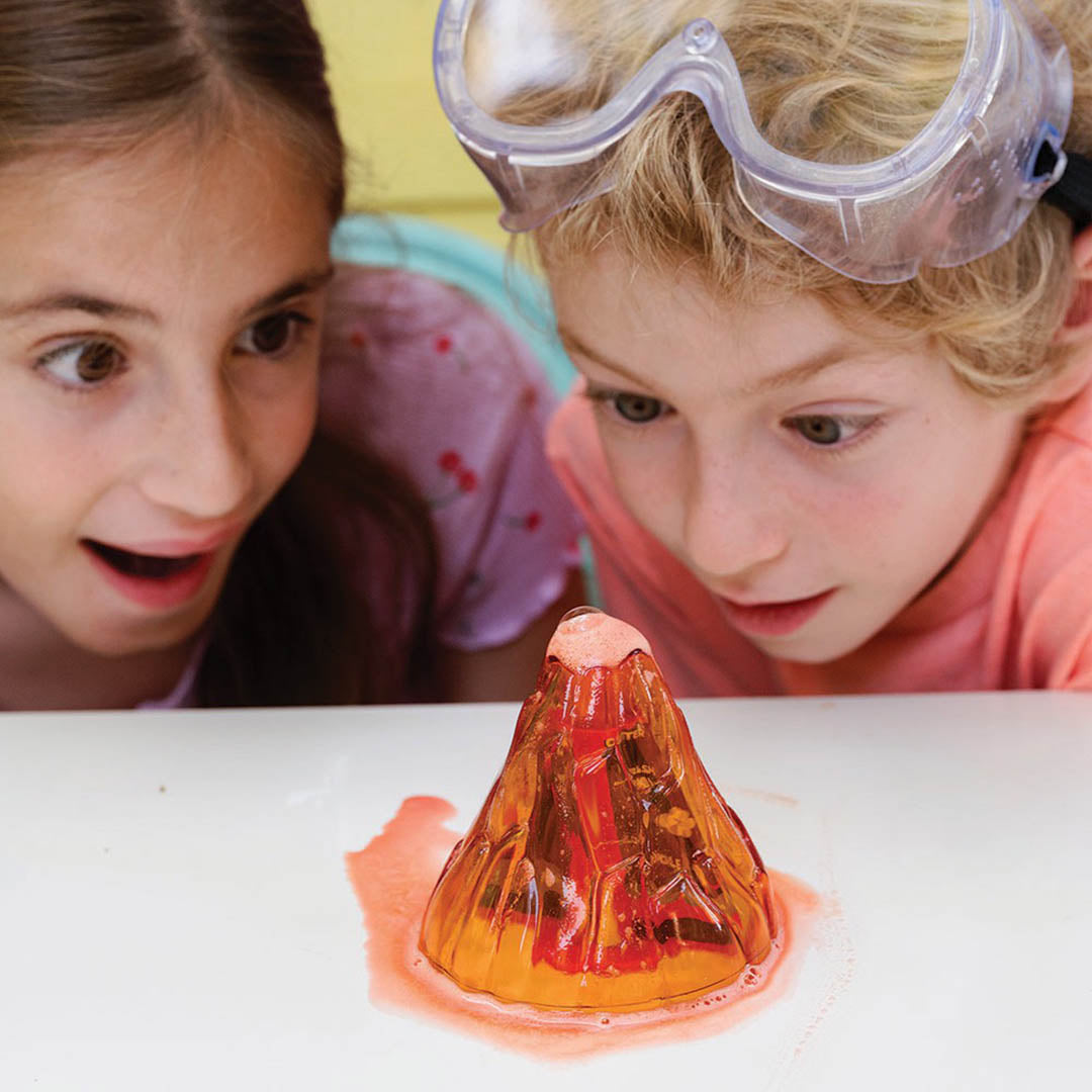 KidzLabs Table-Top Volcano