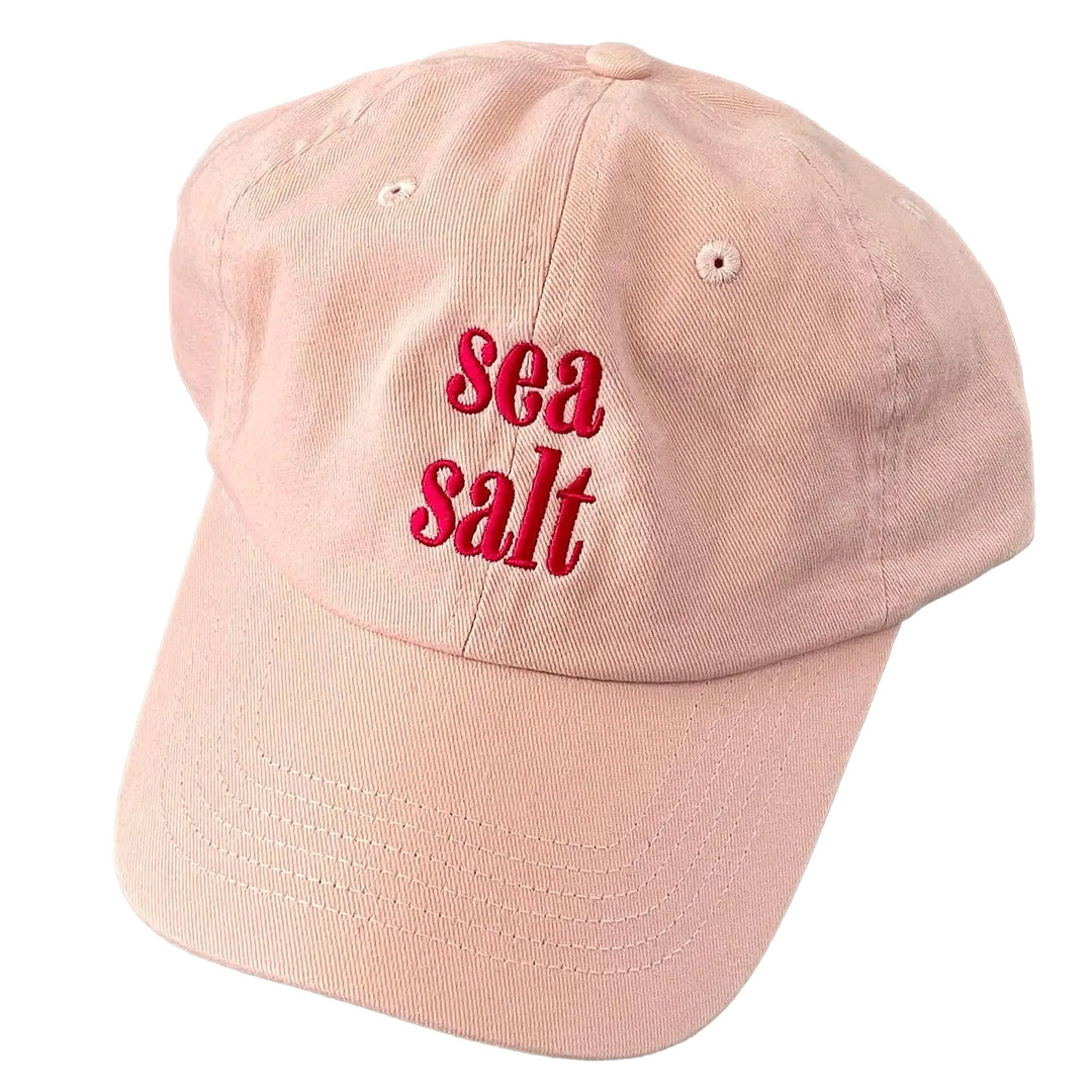 Dad Vibe Cap- Adult Size Sea Salt