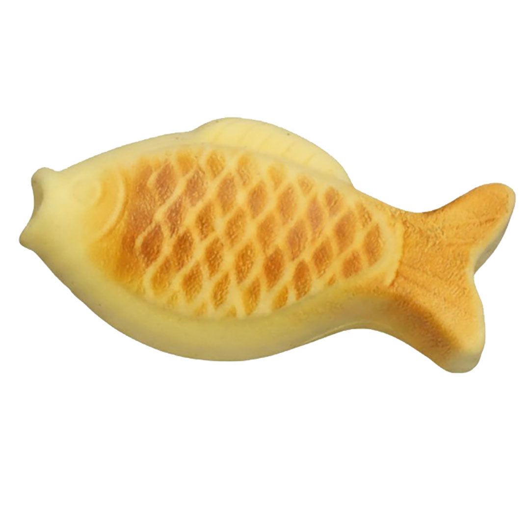 Taiyaki Bread Fish Shaped Squishy Toy