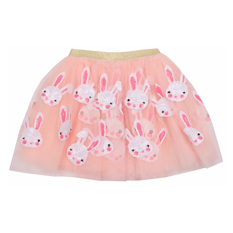 NEW Bunny Sequin Tutu