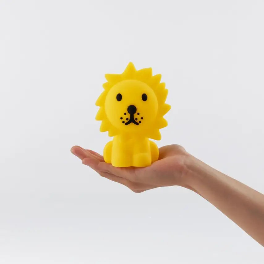Miffy Offical Night Light: Lion