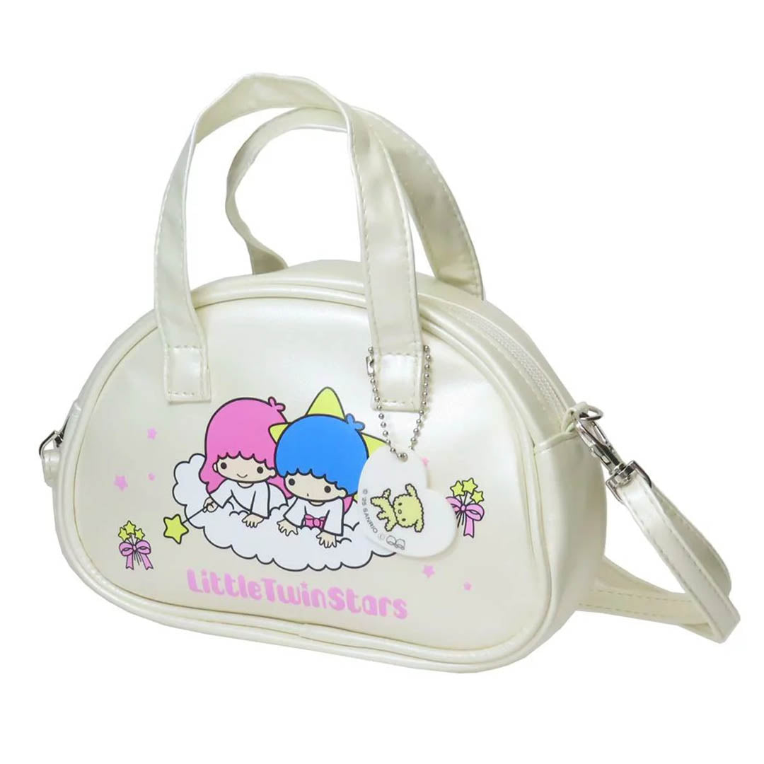 Sanrio Retro Mini Boston Bag - Little Twin Stars