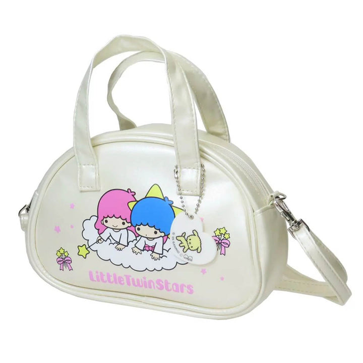 Sanrio Retro Mini Boston Bag - Little Twin Stars