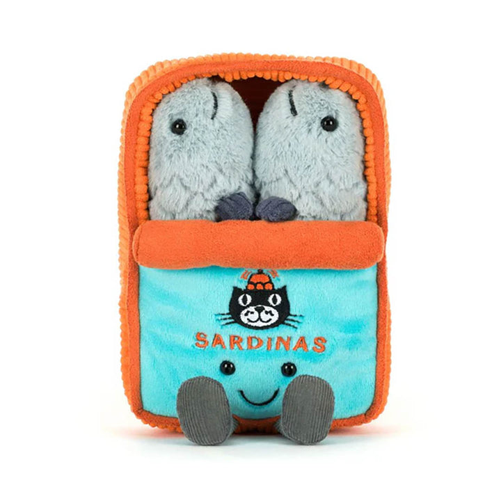 NEW Amuseables Sardine Tin
