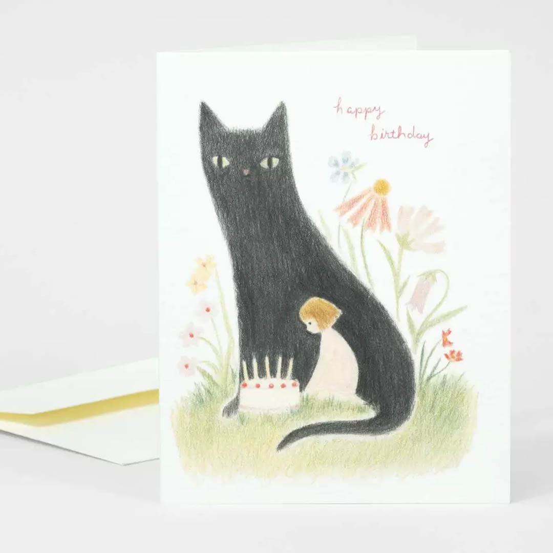 Emily Winfield Martin: Birthday Party Card