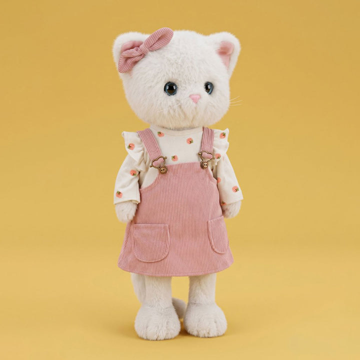 Lucky Kitty Sophie Plush Doll: Spring Melody