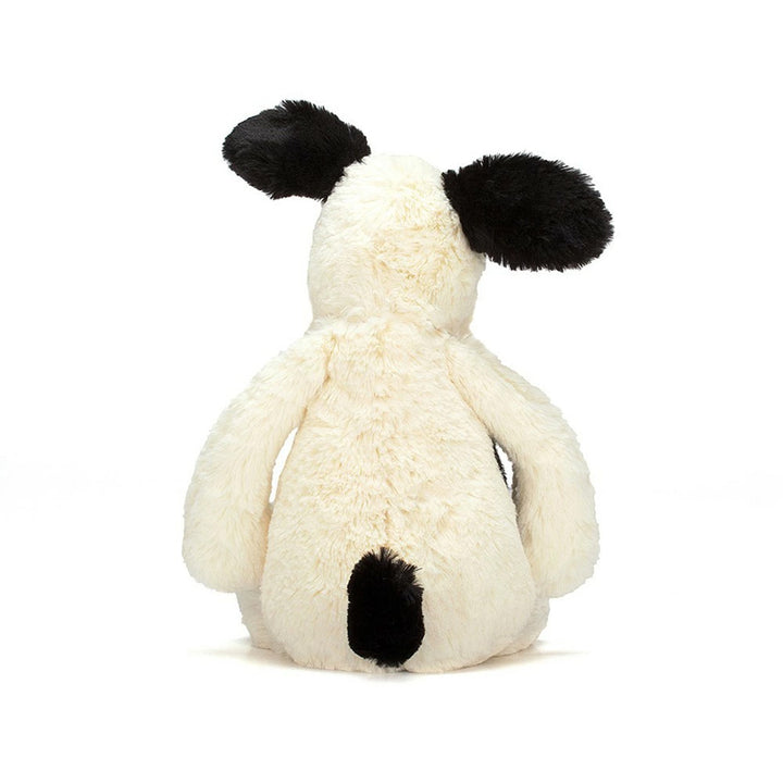 Bashful Rafferty Black & Cream Puppy Original (Medium)