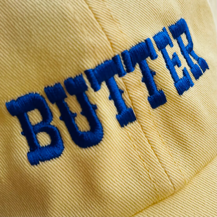 Dad Vibe Cap- Adult Size Butter