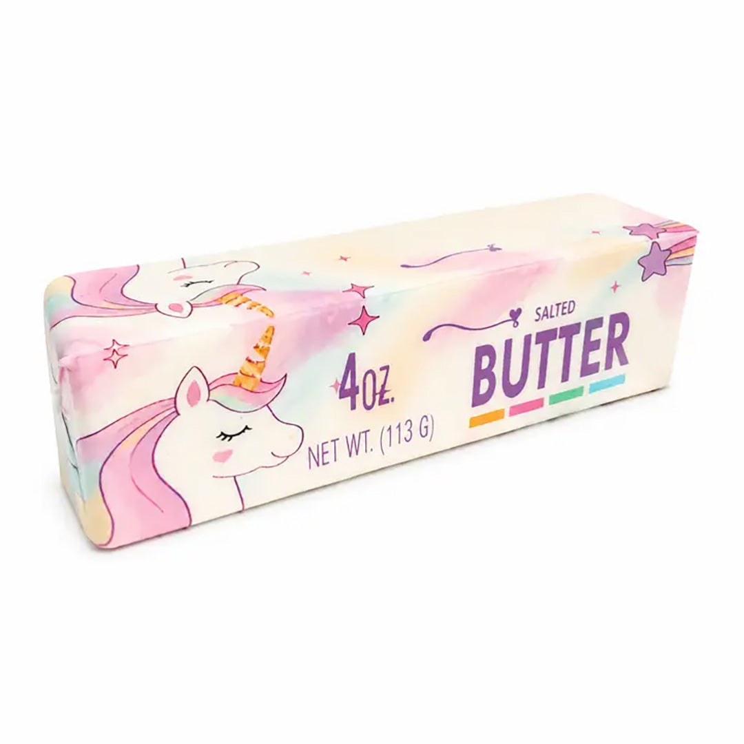 SHIPS MONDAY! Unicorn Butter Squishy Toy