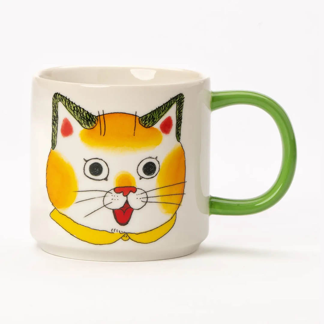 Richard Scarry Huckle Mug