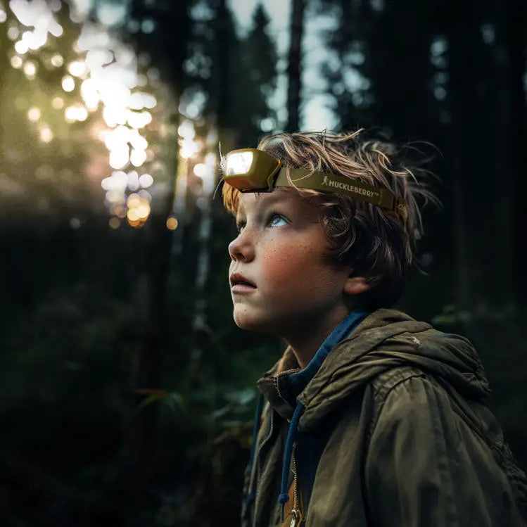 NEW Rechargeable Headlight