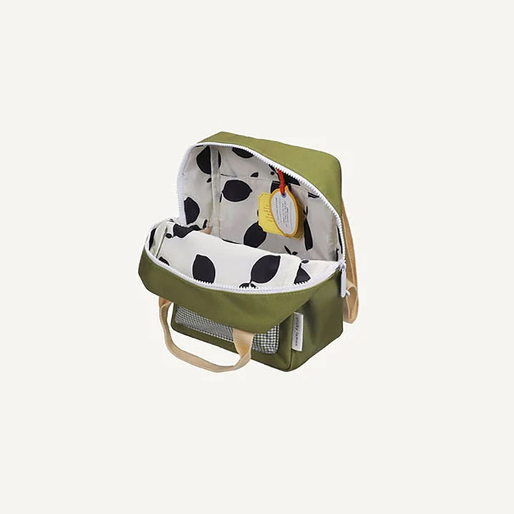 Small Backpack Bag - Envelope - Tickling Grass