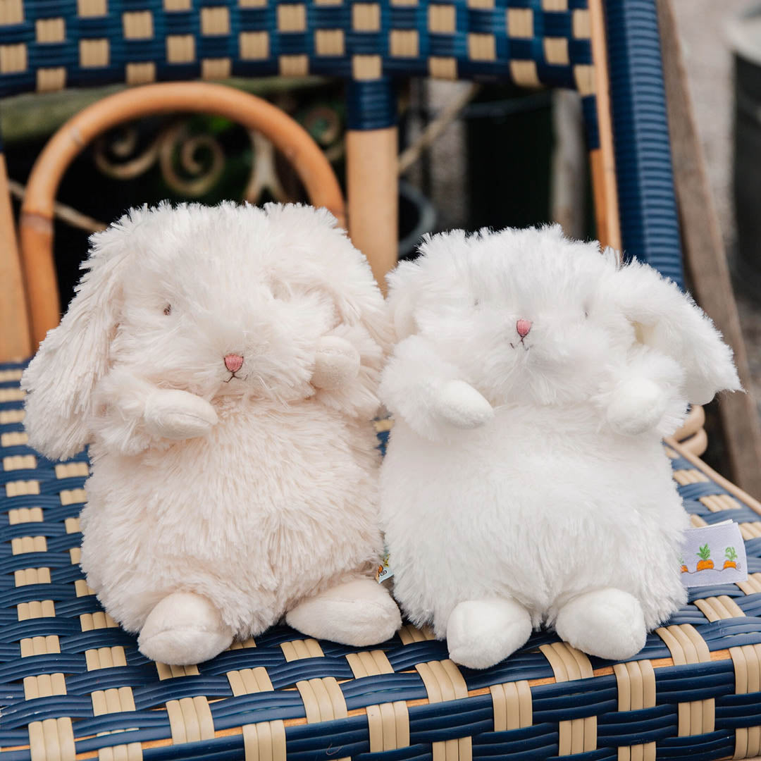 Wee Rutabaga Tan Bunny