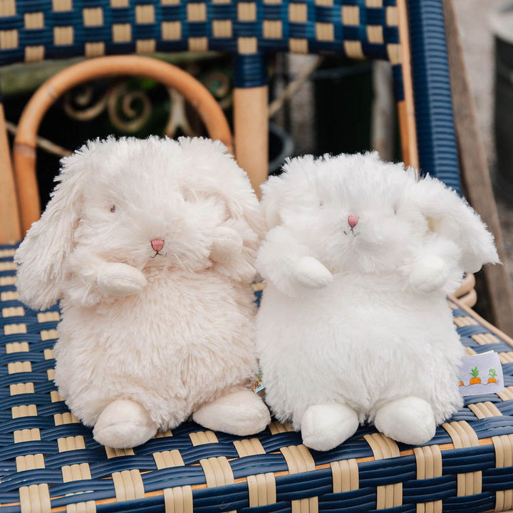 Wee Rutabaga Tan Bunny